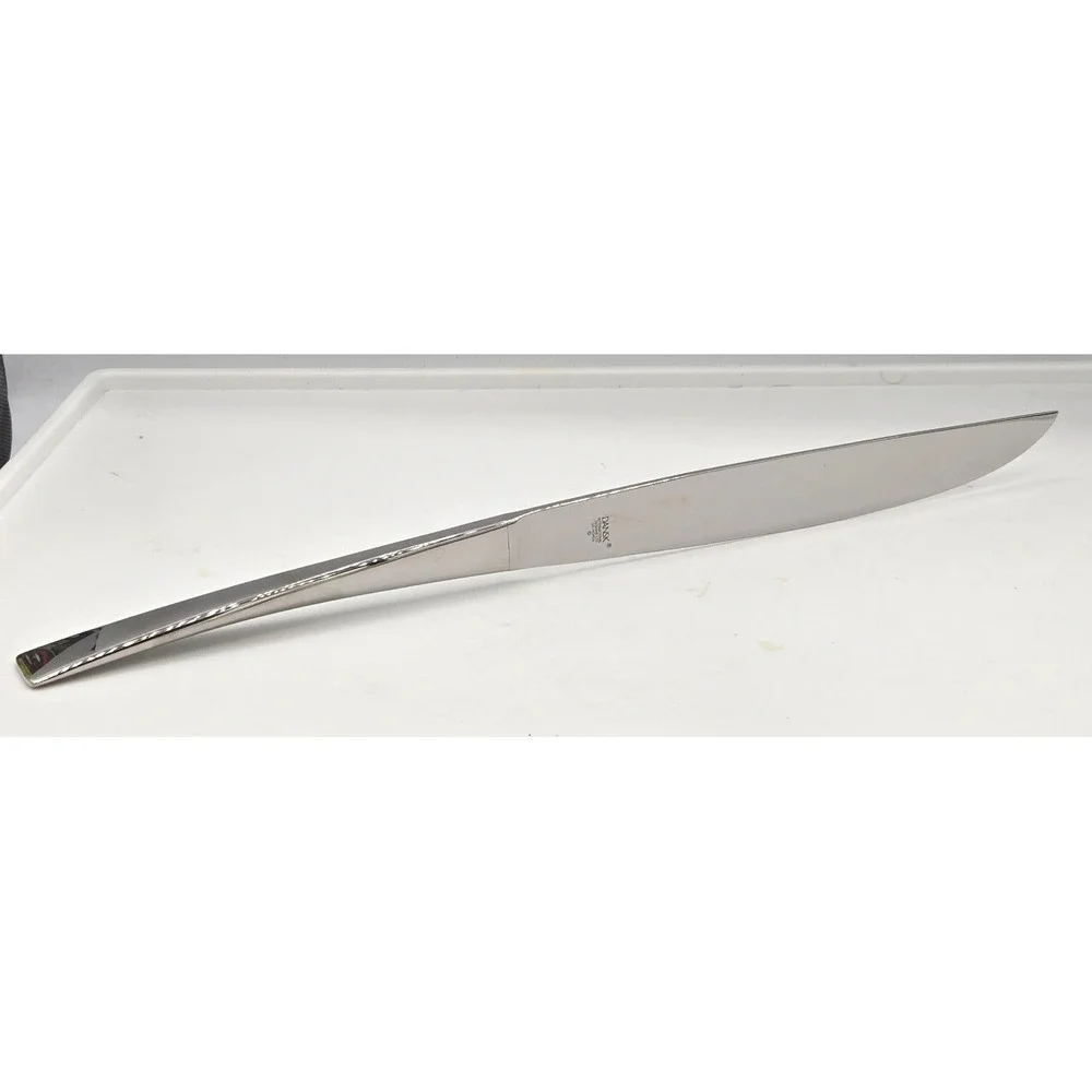 Vintage Dansk Rondure Cake Knife 18/8 Stainless Steel Flatware Serving Piece